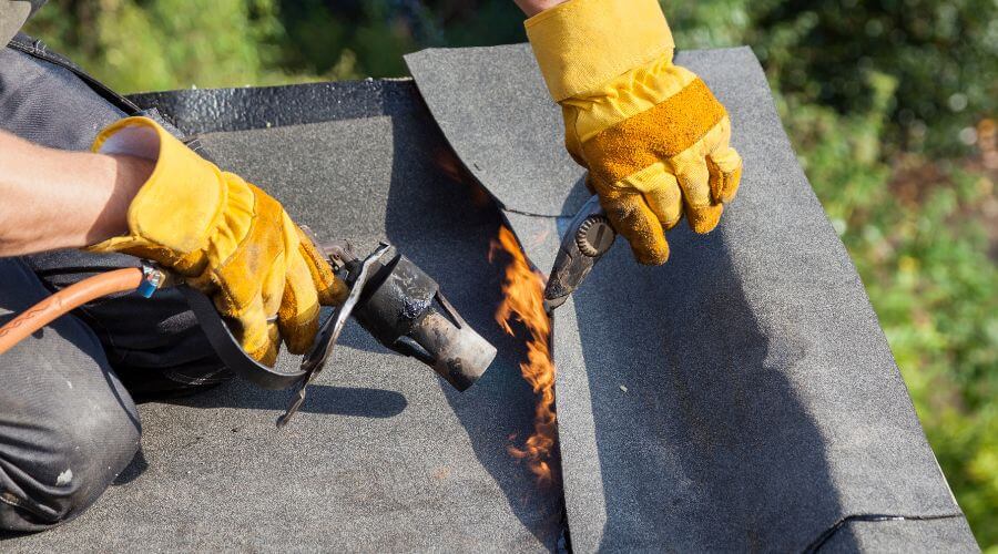 Expert tile roof repair services in Roslyn, SD